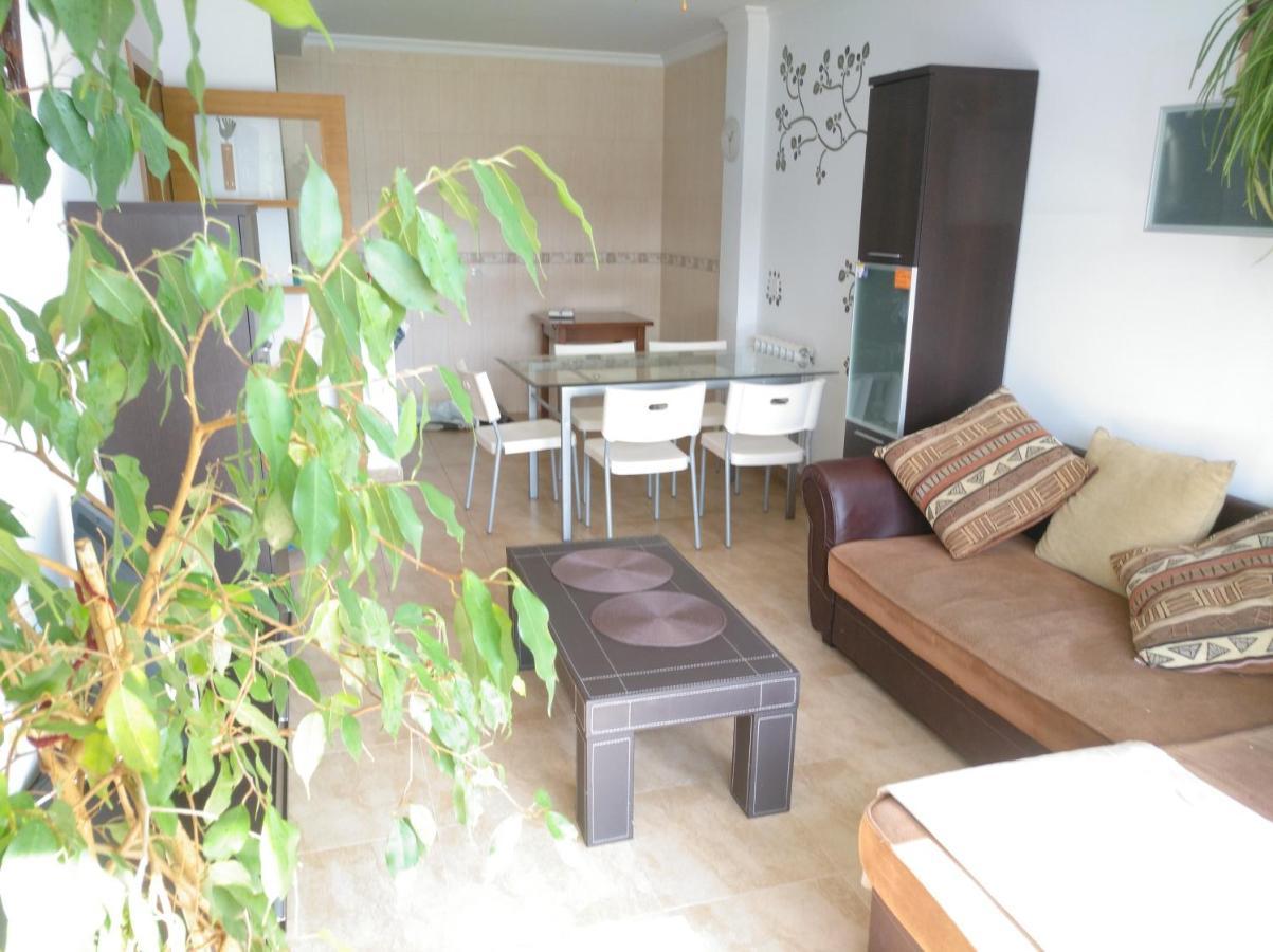 Apartamentos La Pasarela Vilanova de Arousa Exterior foto